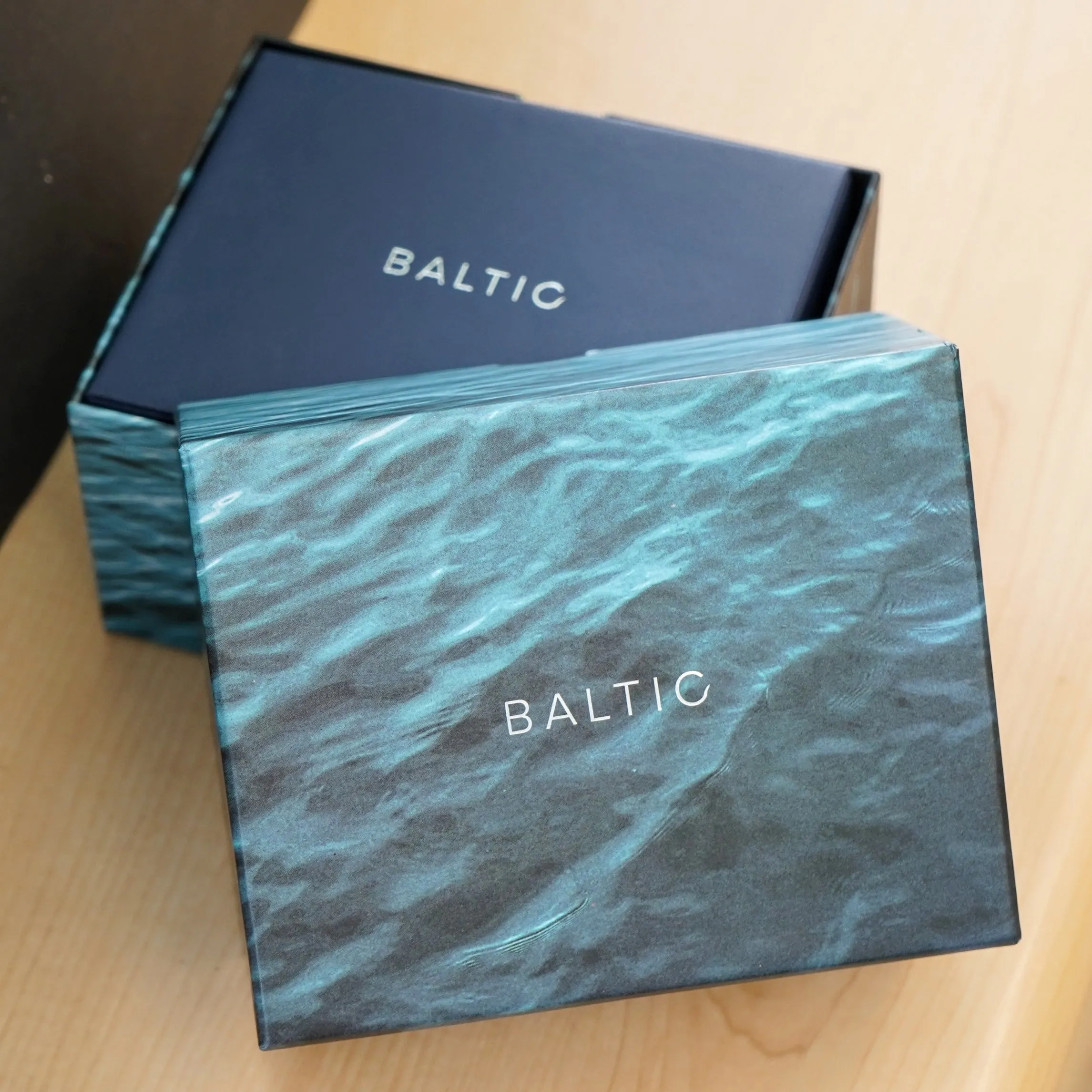 BALTIC Aquascaphe Bronze Brown Diver's Watch 200M Automatic Wristwatch - ALL ORIGINAL, Box & Papers!