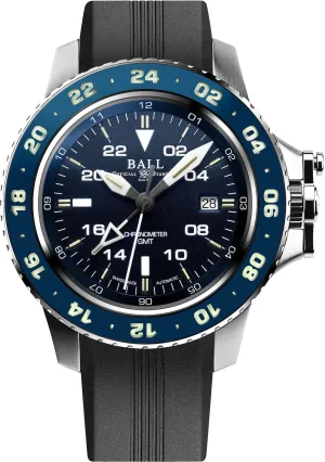 BL Watch Company Engineer Hydrocarbon AeroGMT II