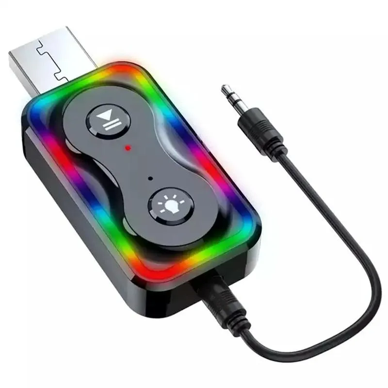 Bluetooth 5.3 Audio Receiver / Transmitter Adapter - Usb
