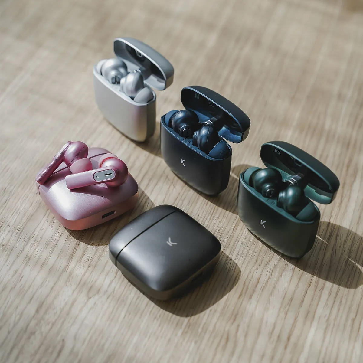 Bluetooth Headphones by Ksix Spark