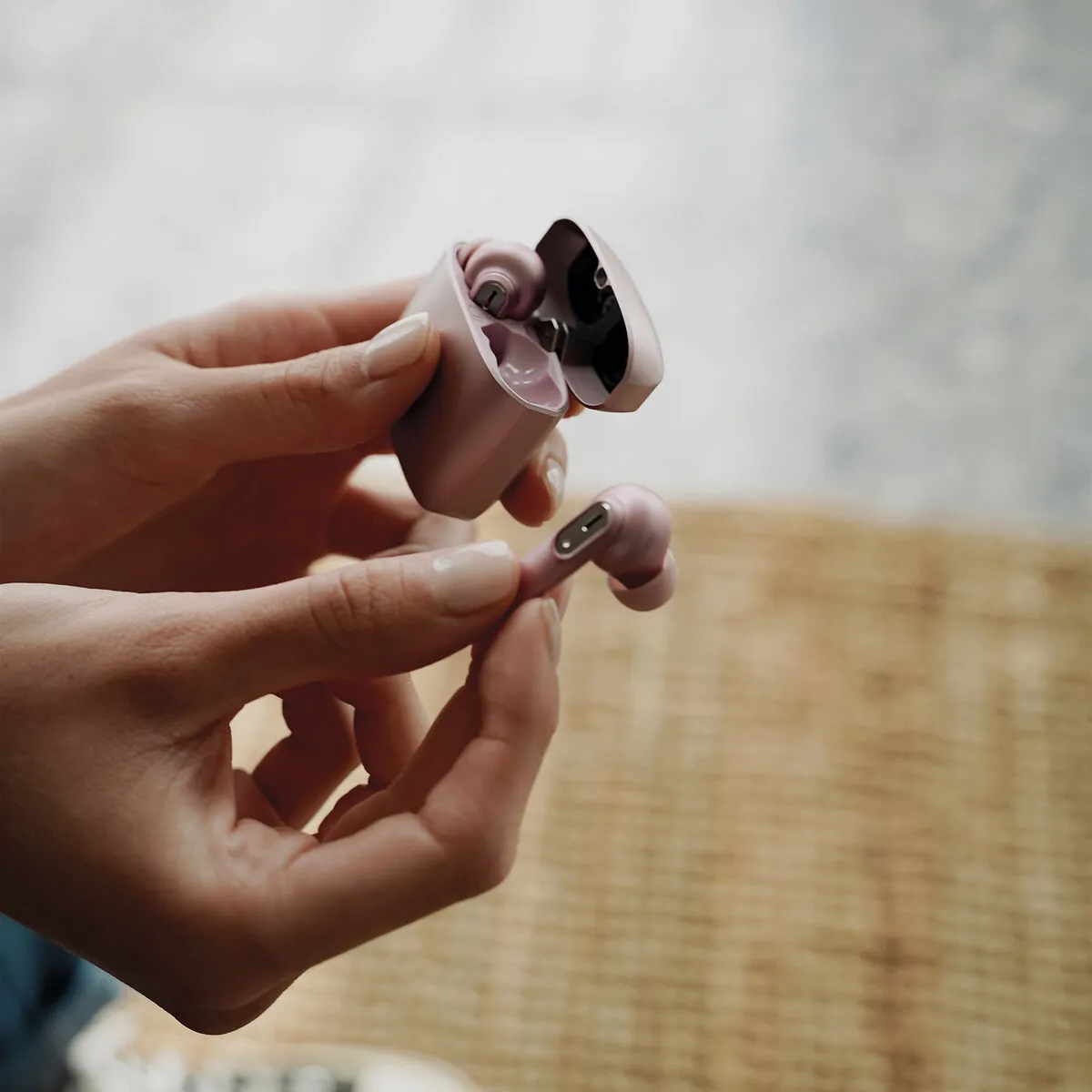 Bluetooth Headphones by Ksix Spark