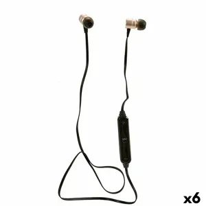 Bluetooth Headset with Microphone by Grundig 6 Units