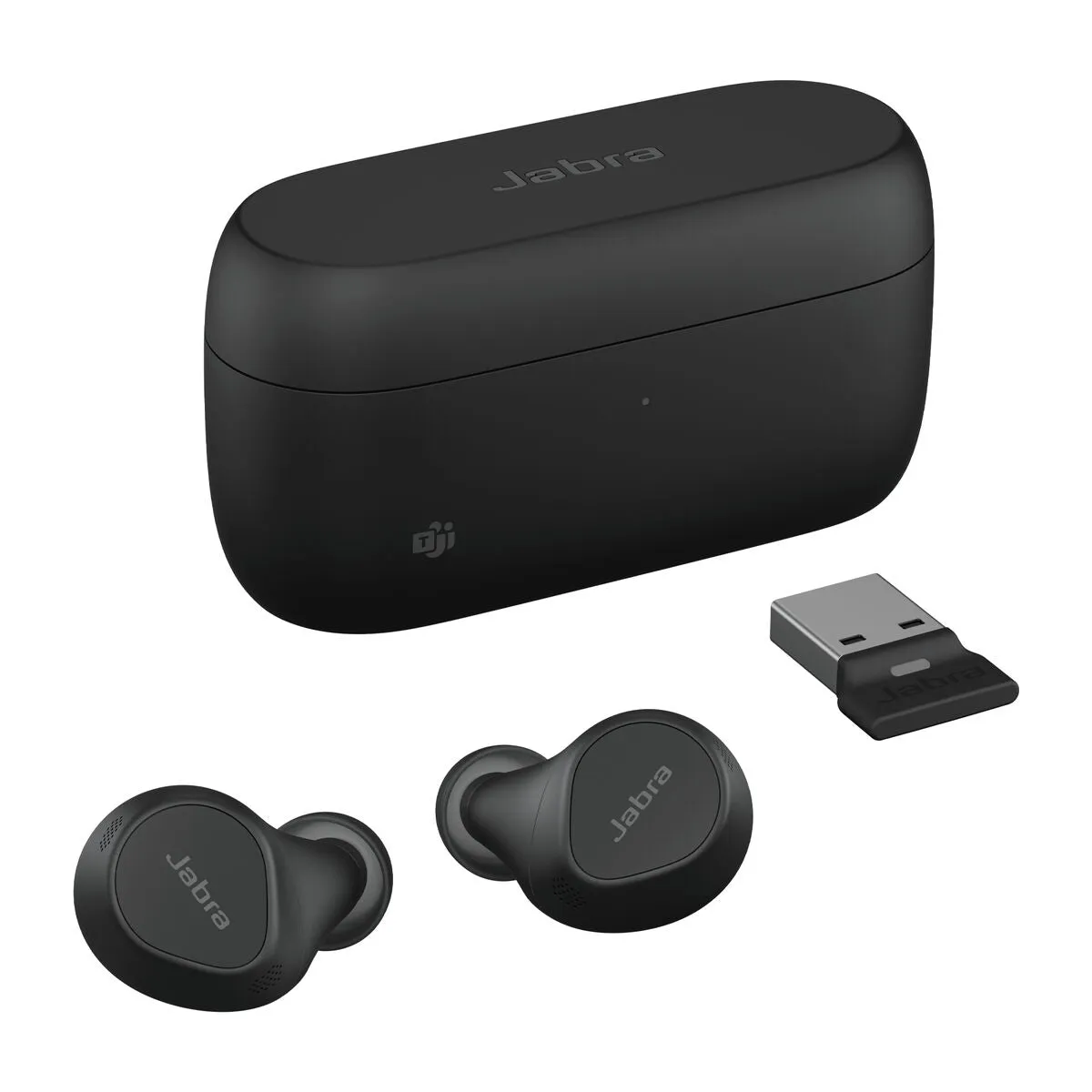Bluetooth Headset with Microphone by Jabra Evolve2 Buds