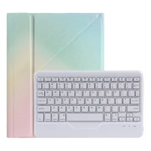 Bluetooth Keyboard Leather Case For Ipad Pro 11 With Triangle Holder & Pen Slot - Fits 2021 / 2020 / 2018 & Air 4 10.9 - Splittable
