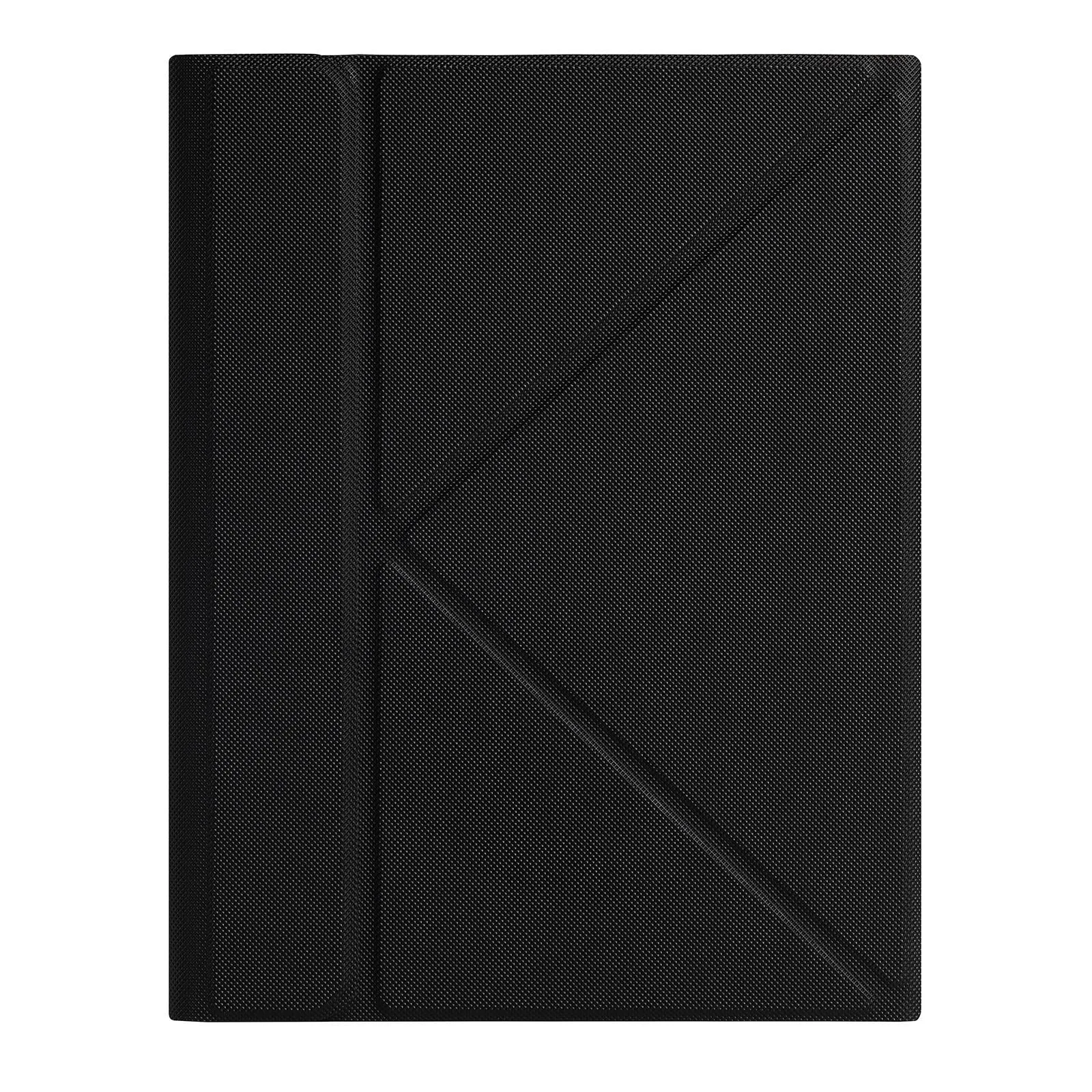 Bluetooth Keyboard Leather Case For Ipad Pro 11 With Triangle Holder & Pen Slot - Fits 2021 / 2020 / 2018 & Air 4 10.9 - Splittable