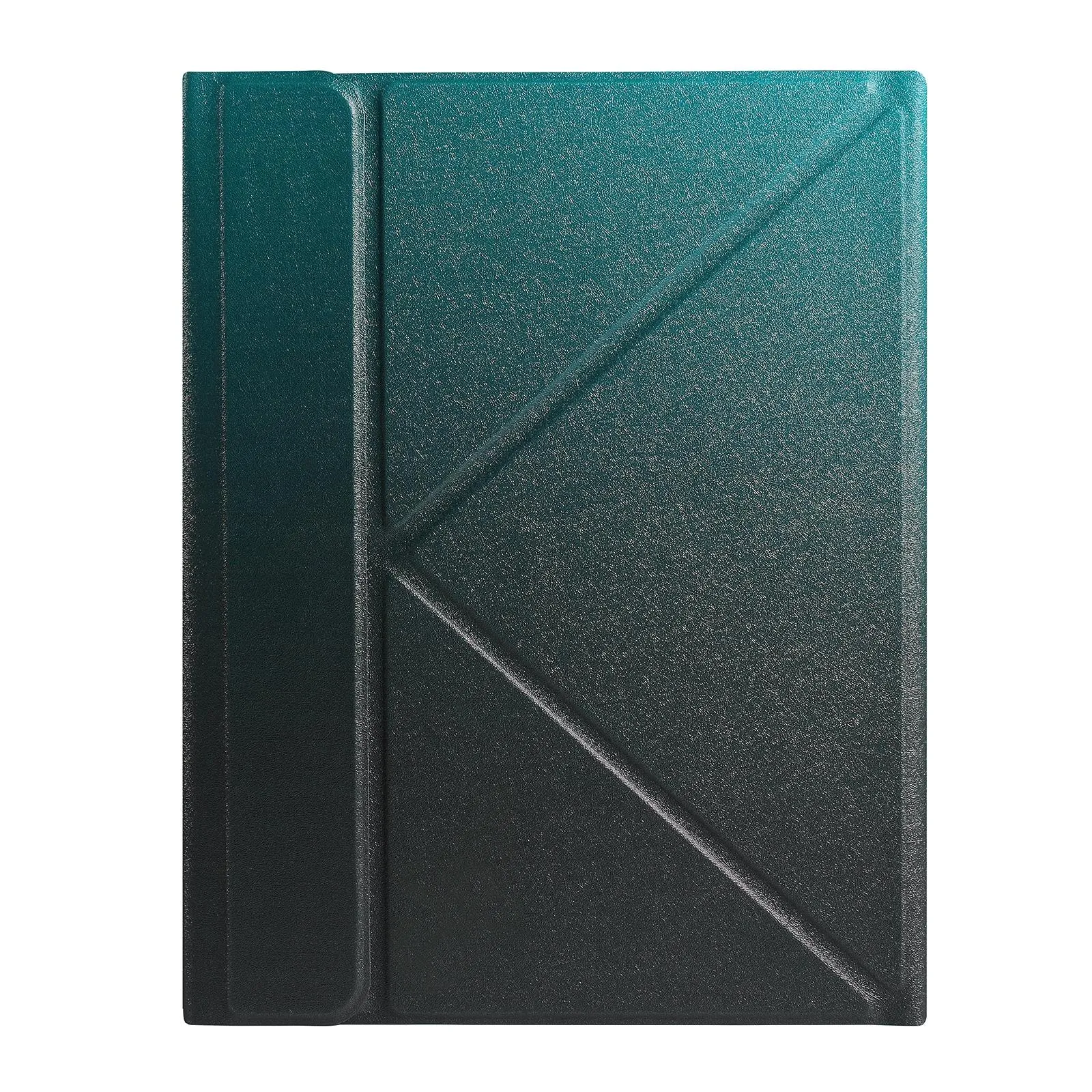 Bluetooth Keyboard Leather Case For Ipad Pro 11 With Triangle Holder & Pen Slot - Fits 2021 / 2020 / 2018 & Air 4 10.9 - Splittable