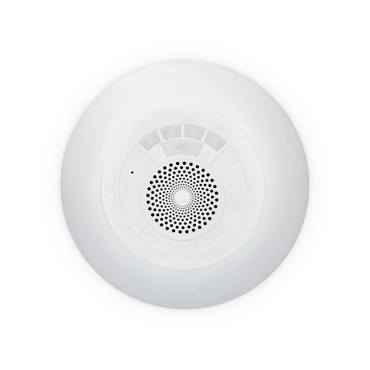 Bluetooth Speakers by Ksix Mermaid 5w 1800 Mah White