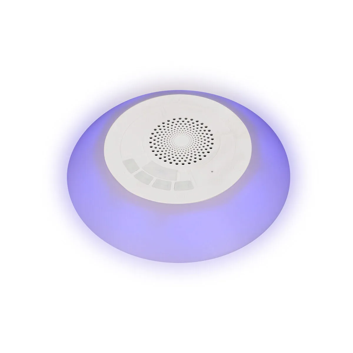 Bluetooth Speakers by Ksix Mermaid 5w 1800 Mah White