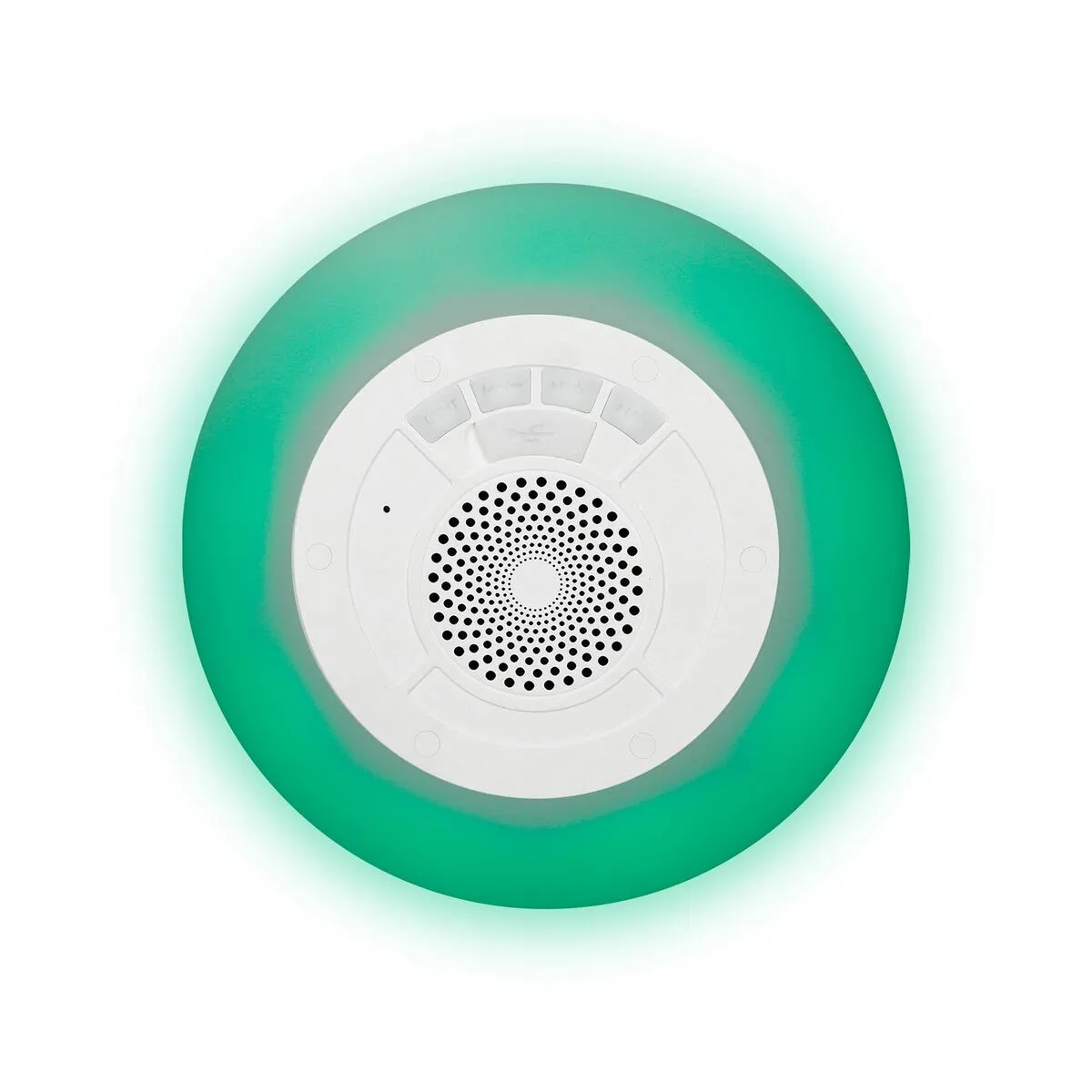 Bluetooth Speakers by Ksix Mermaid 5w 1800 Mah White