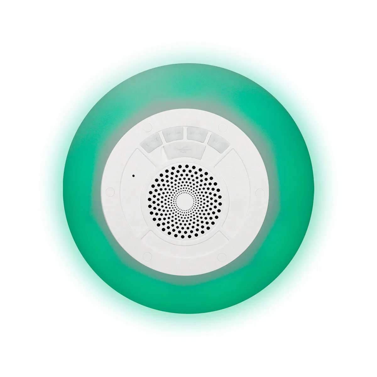Bluetooth Speakers by Ksix Mermaid 5w 1800 Mah White