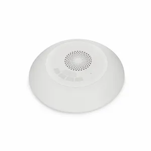 Bluetooth Speakers by Ksix Mermaid 5w 1800 Mah White
