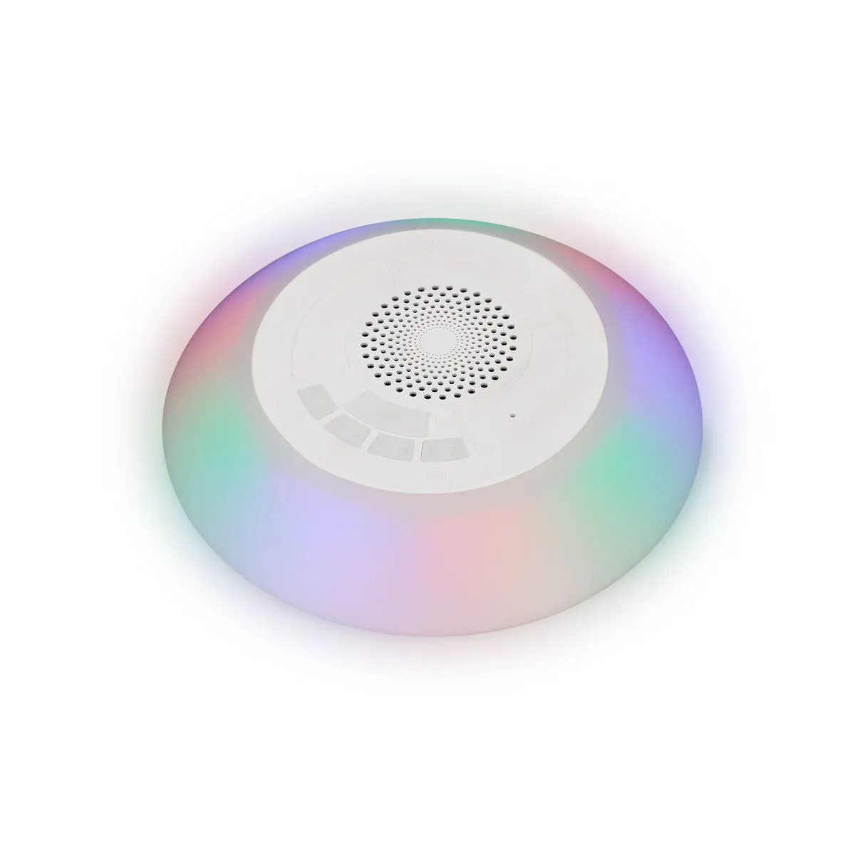 Bluetooth Speakers by Ksix Mermaid 5w 1800 Mah White