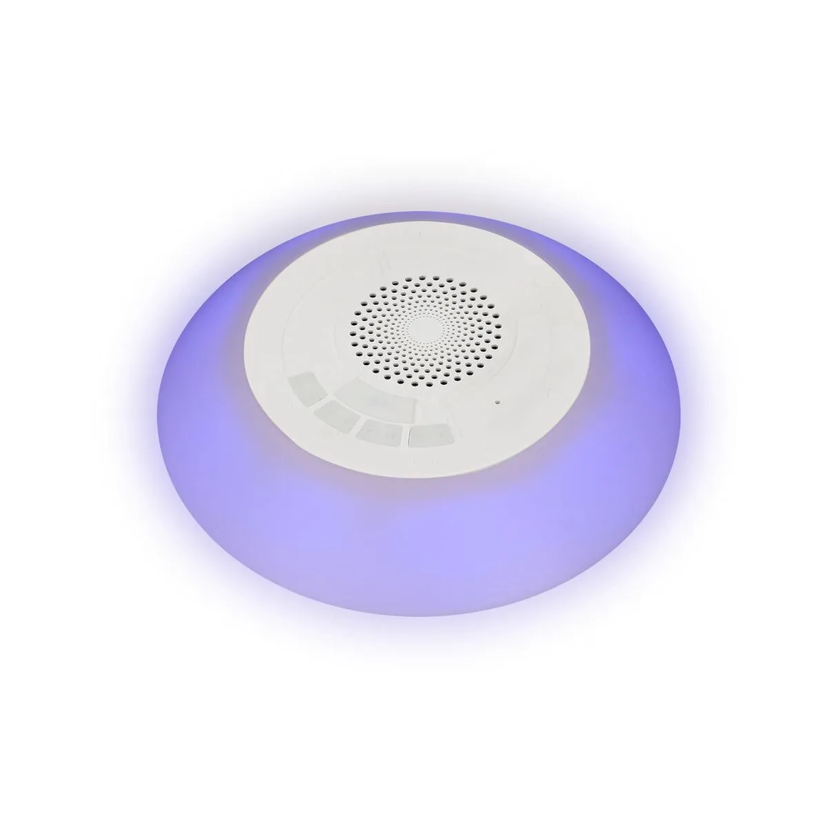 Bluetooth Speakers by Ksix Mermaid 5w 1800 Mah White