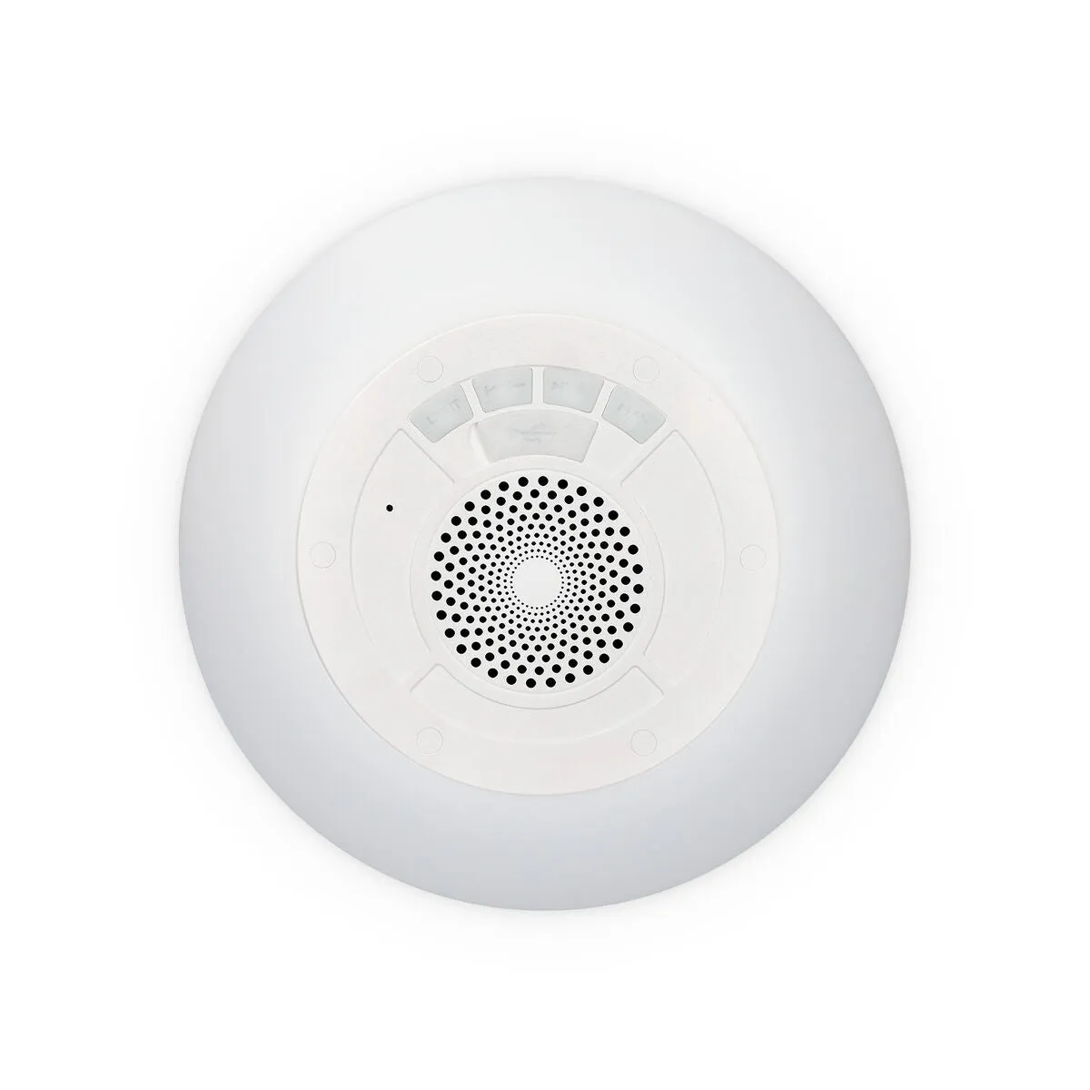 Bluetooth Speakers by Ksix Mermaid 5w 1800 Mah White