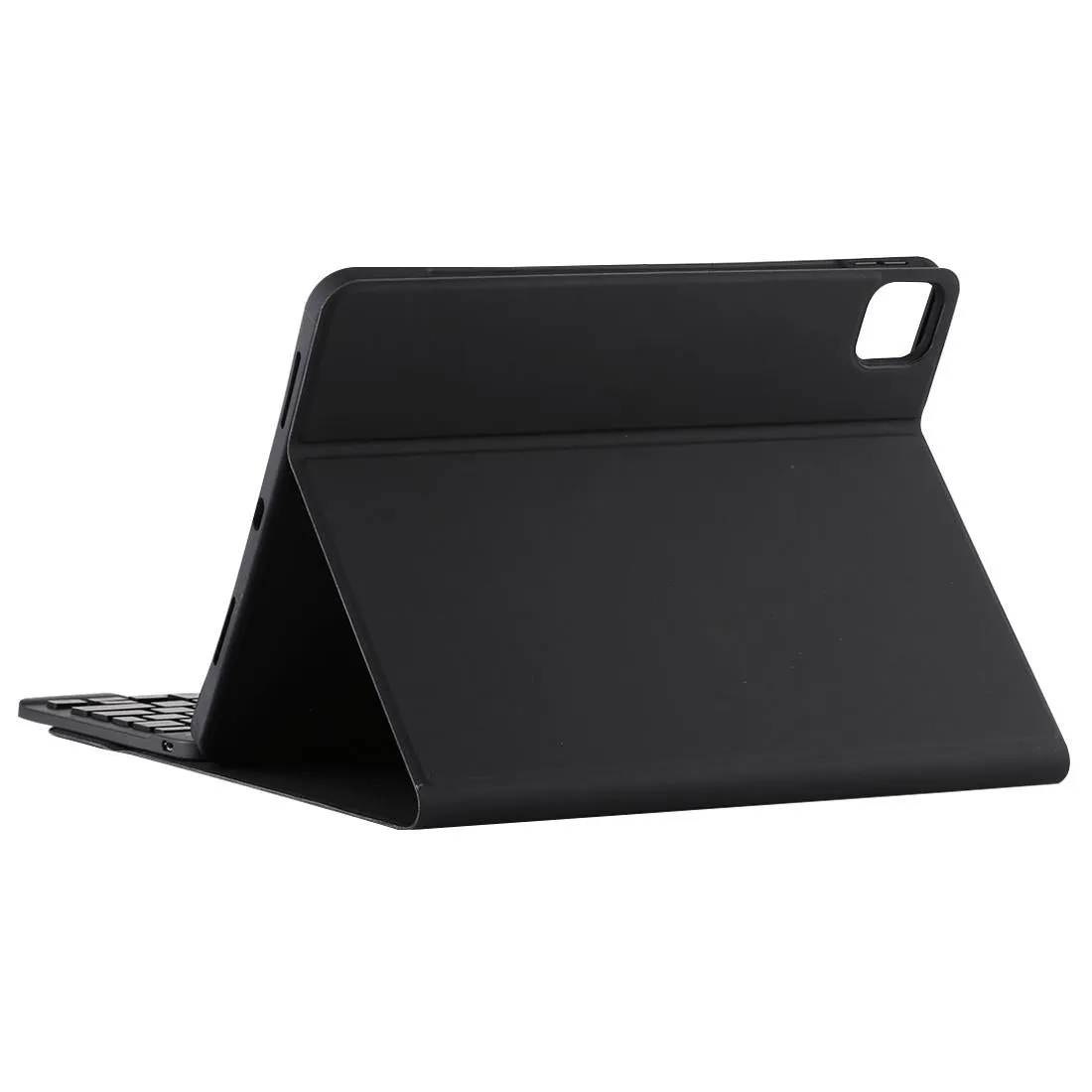 Bluetooth Tablet Case For Ipad Pro 11 With Detachable Microfiber Leather Backlight Pen Slot & Holder