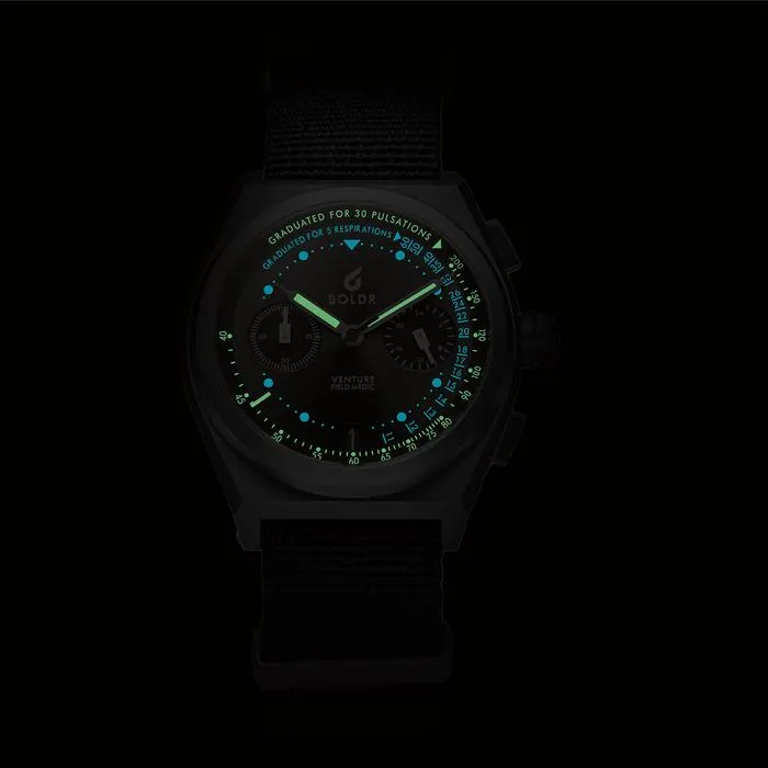 Boldr Watch Field Medic IV