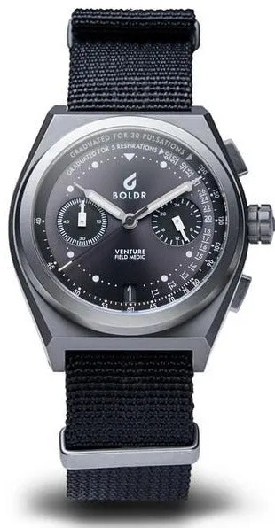 Boldr Watch Field Medic IV