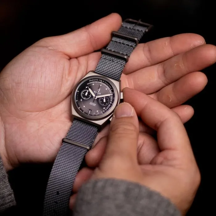 Boldr Watch Field Medic IV