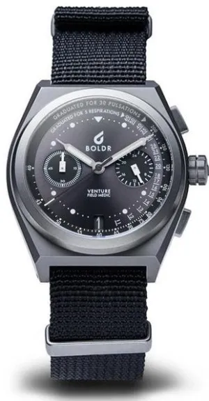 Boldr Watch Field Medic IV