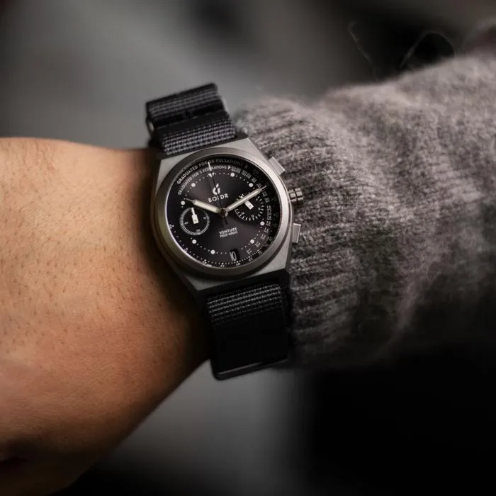 Boldr Watch Field Medic IV