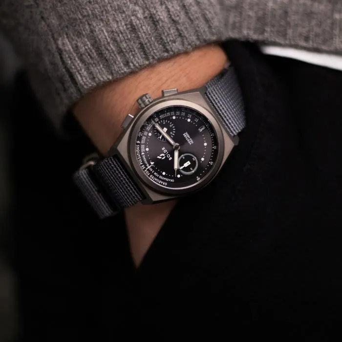 Boldr Watch Field Medic IV