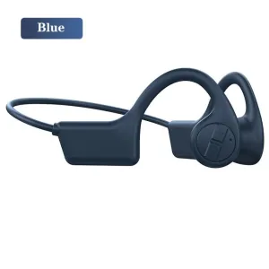 Bone Conduction Headphones Waterproof with Noise Reduction