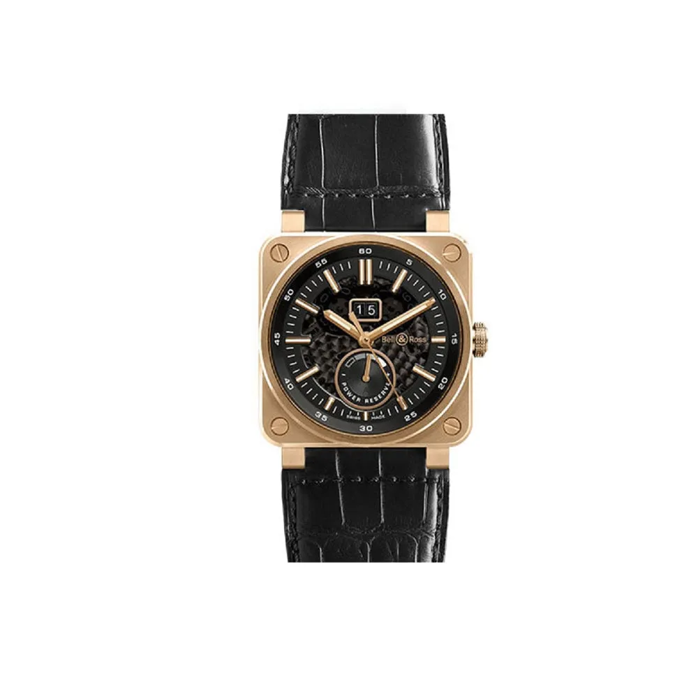 BR 03-09 Rose Gold