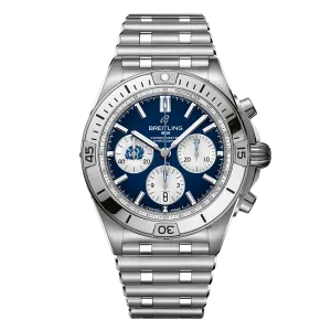 Breitling Chronomat B01 Six Nations Scotland AB0134A51C1A1