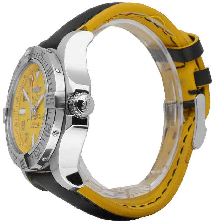 BRT Pre-Owned Avenger II SeaWOF Watch
