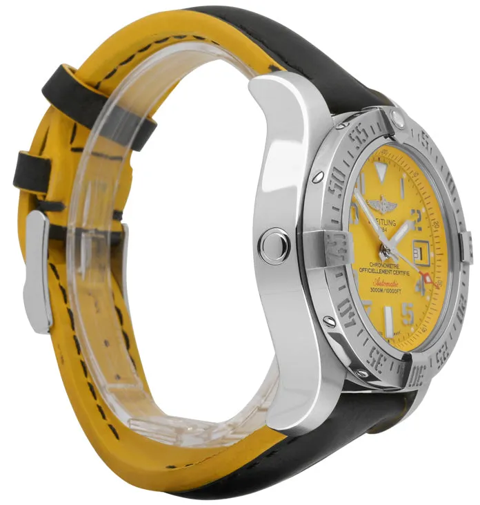 BRT Pre-Owned Avenger II SeaWOF Watch