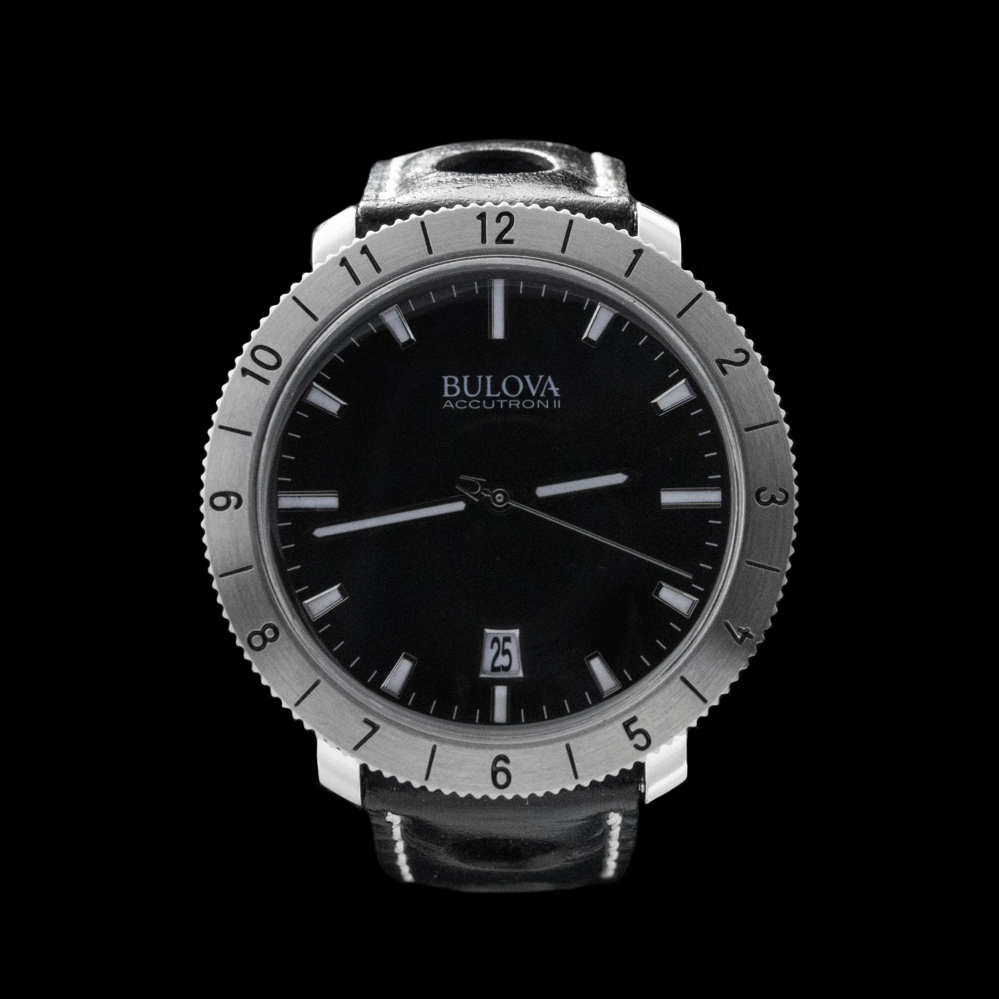 Bulova - Accutron Astronaut 2