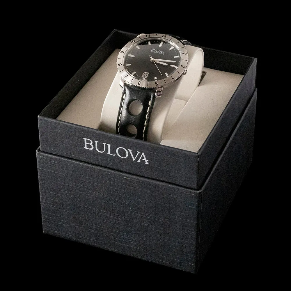 Bulova - Accutron Astronaut 2