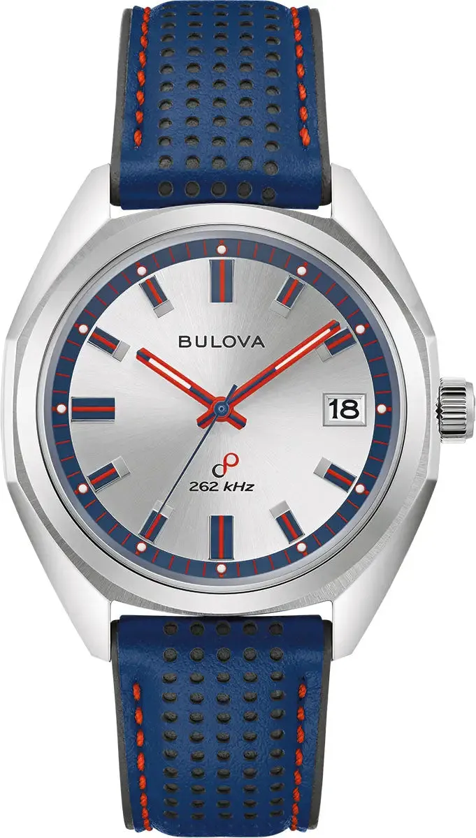 Bulova Jet Star Limited Edition