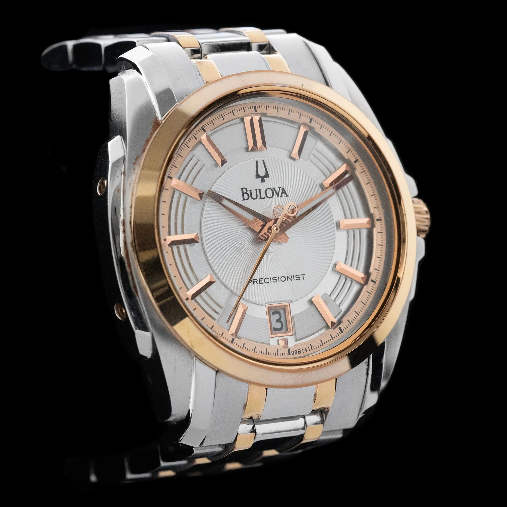 Bulova - Precisionist Longwood 'Two Tone'