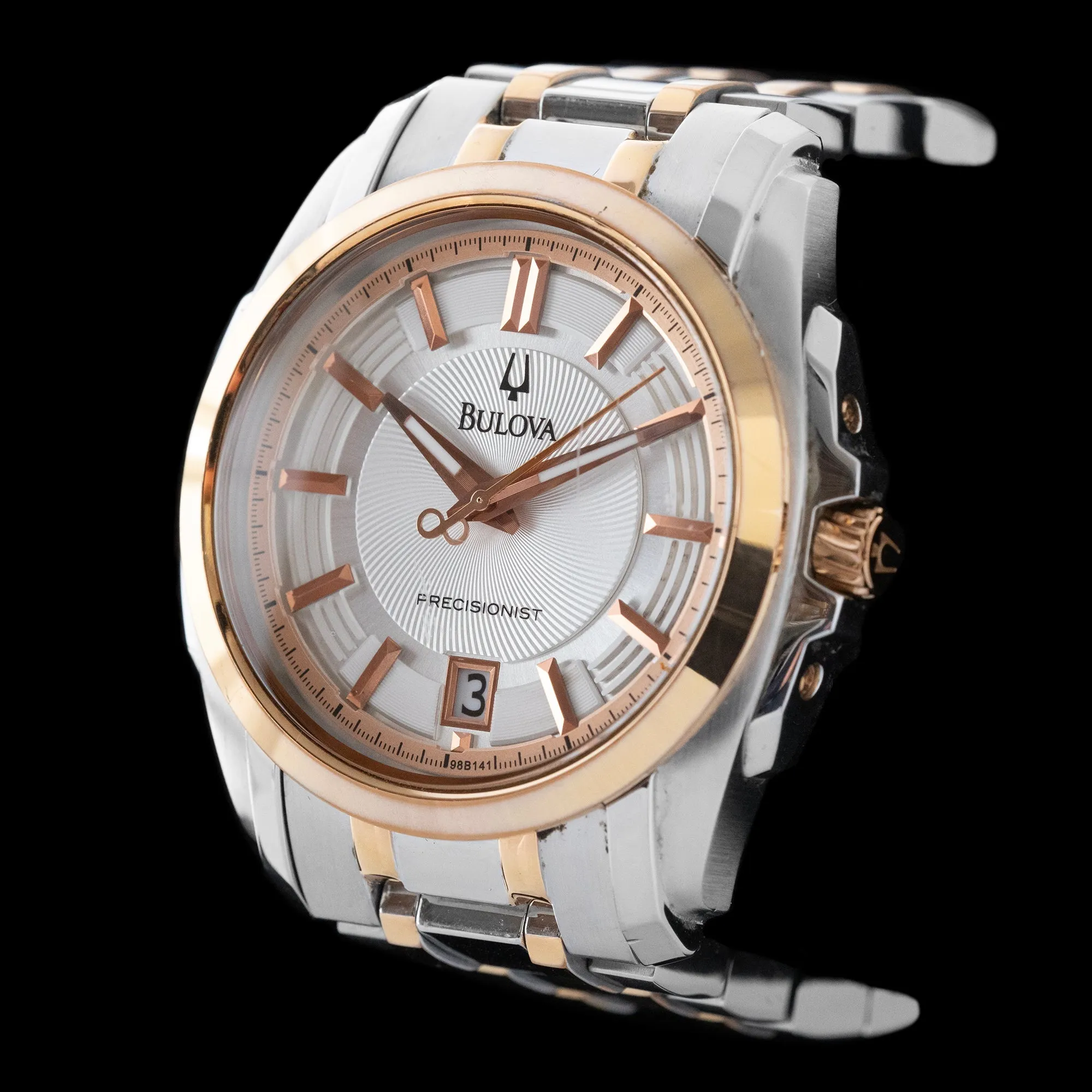 Bulova - Precisionist Longwood 'Two Tone'