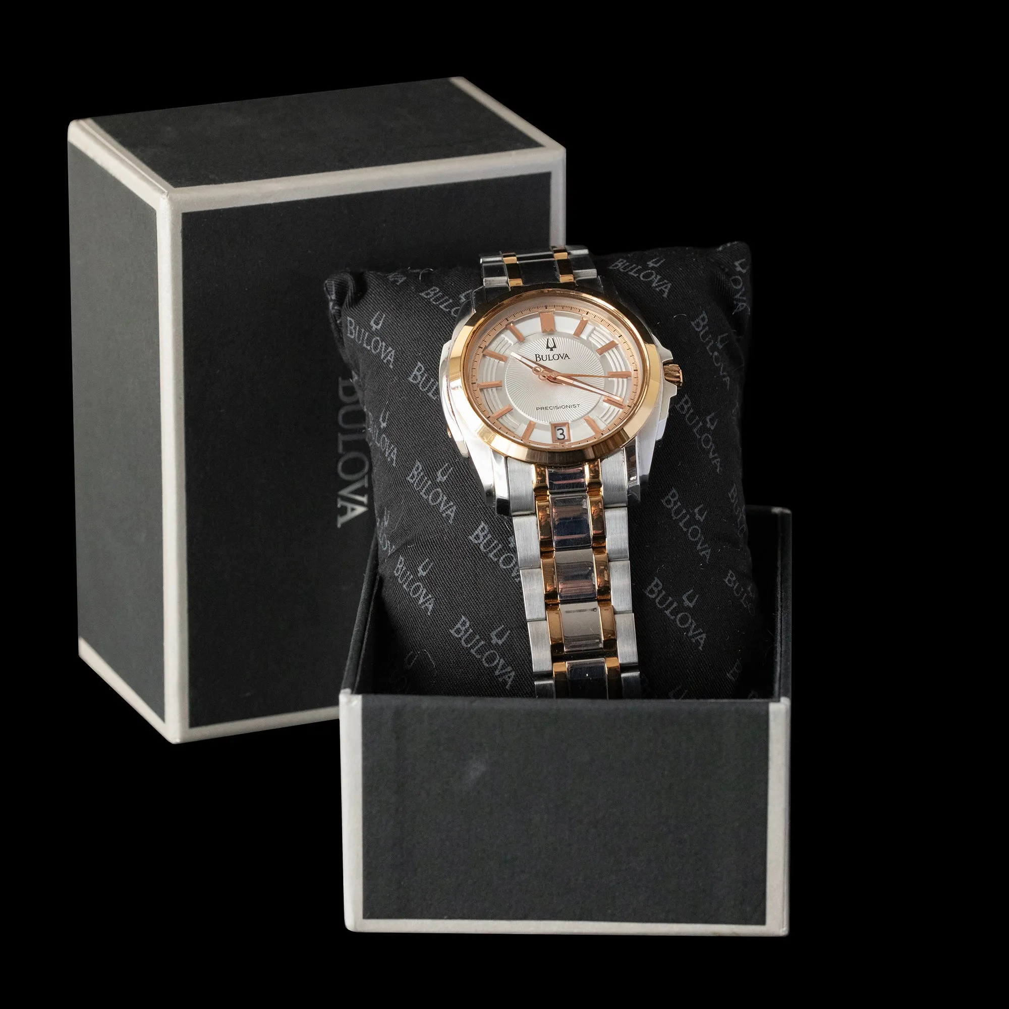 Bulova - Precisionist Longwood 'Two Tone'