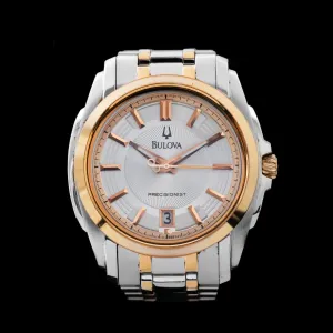 Bulova - Precisionist Longwood 'Two Tone'