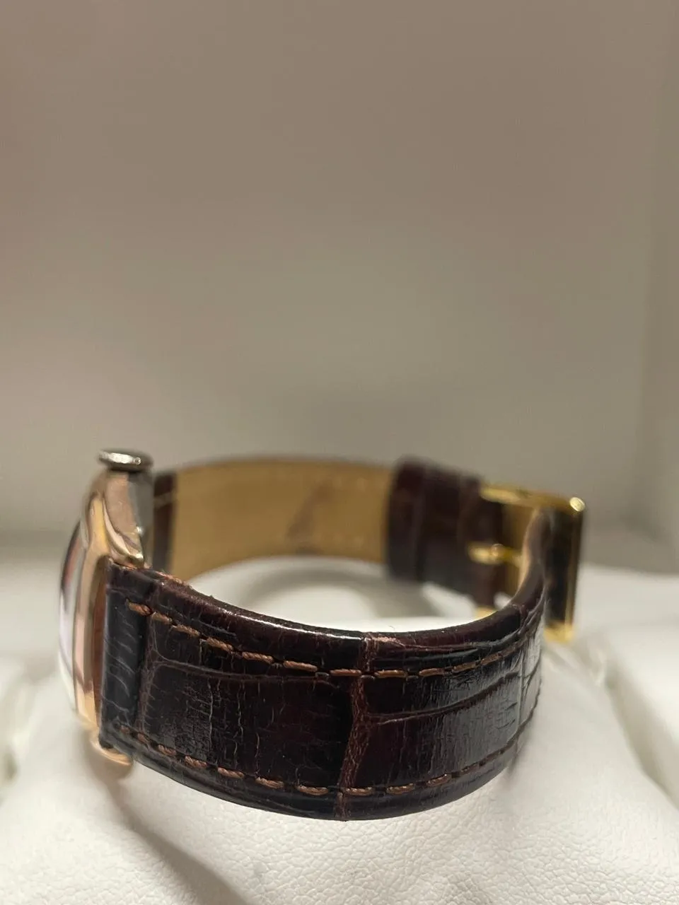 Bulova Vintage 1930s 14K Rolled Gold Plate Watch, Historic Gif - $8K APR w/ COA!