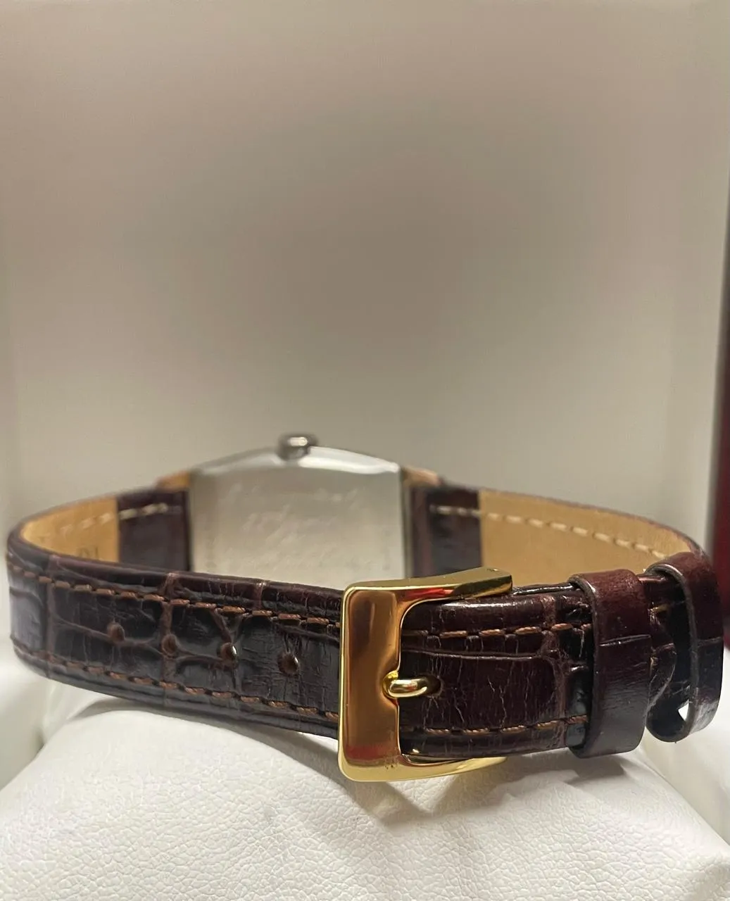 Bulova Vintage 1930s 14K Rolled Gold Plate Watch, Historic Gif - $8K APR w/ COA!