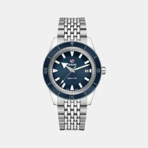 Captain Cook Men Analog Stainless Steel Automatic Watch R32505203
