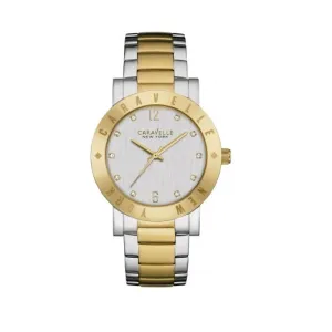 Caravelle New York by Bulova. 45L151