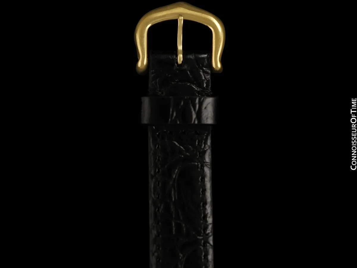 Cartier (Cougar) Panthere VLC Vendome Ladies Watch - 18K Gold