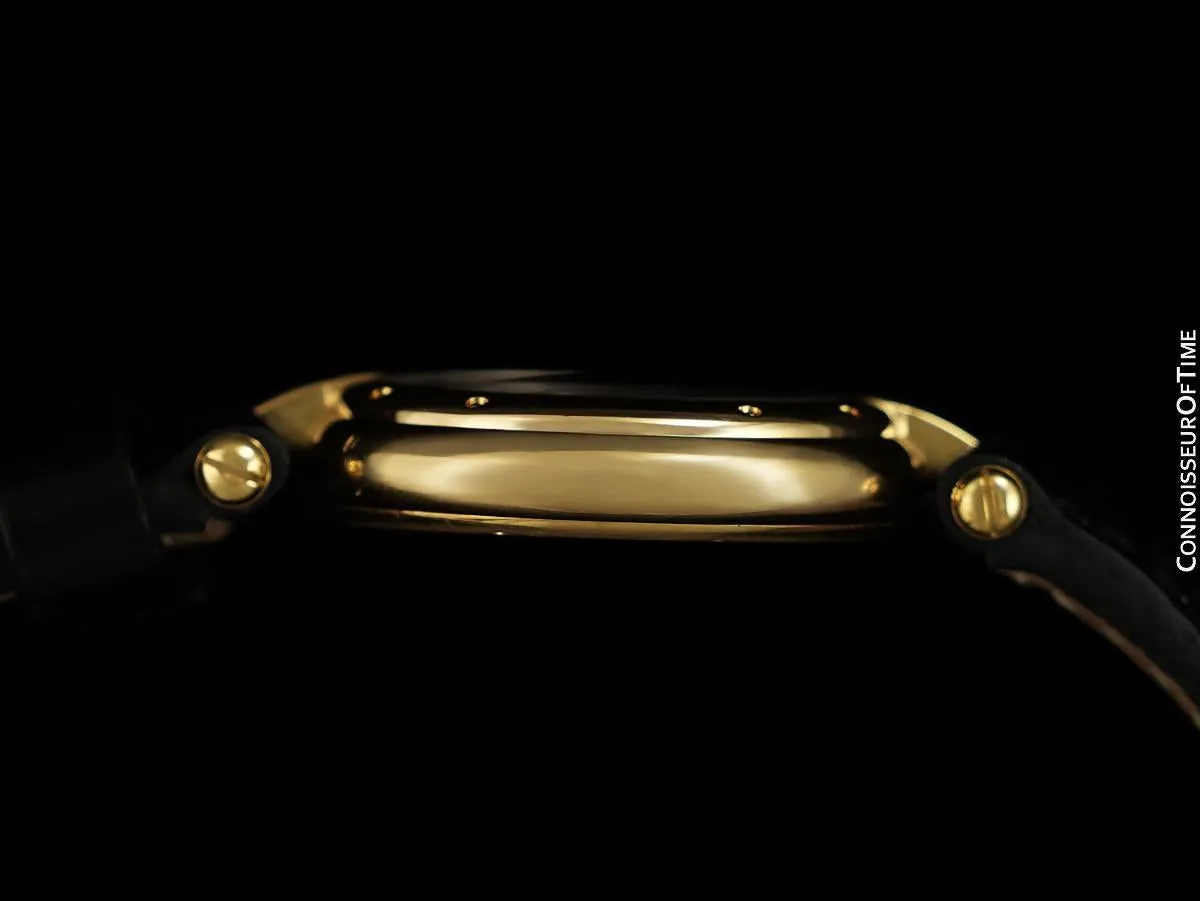 Cartier (Cougar) Panthere VLC Vendome Ladies Watch - 18K Gold