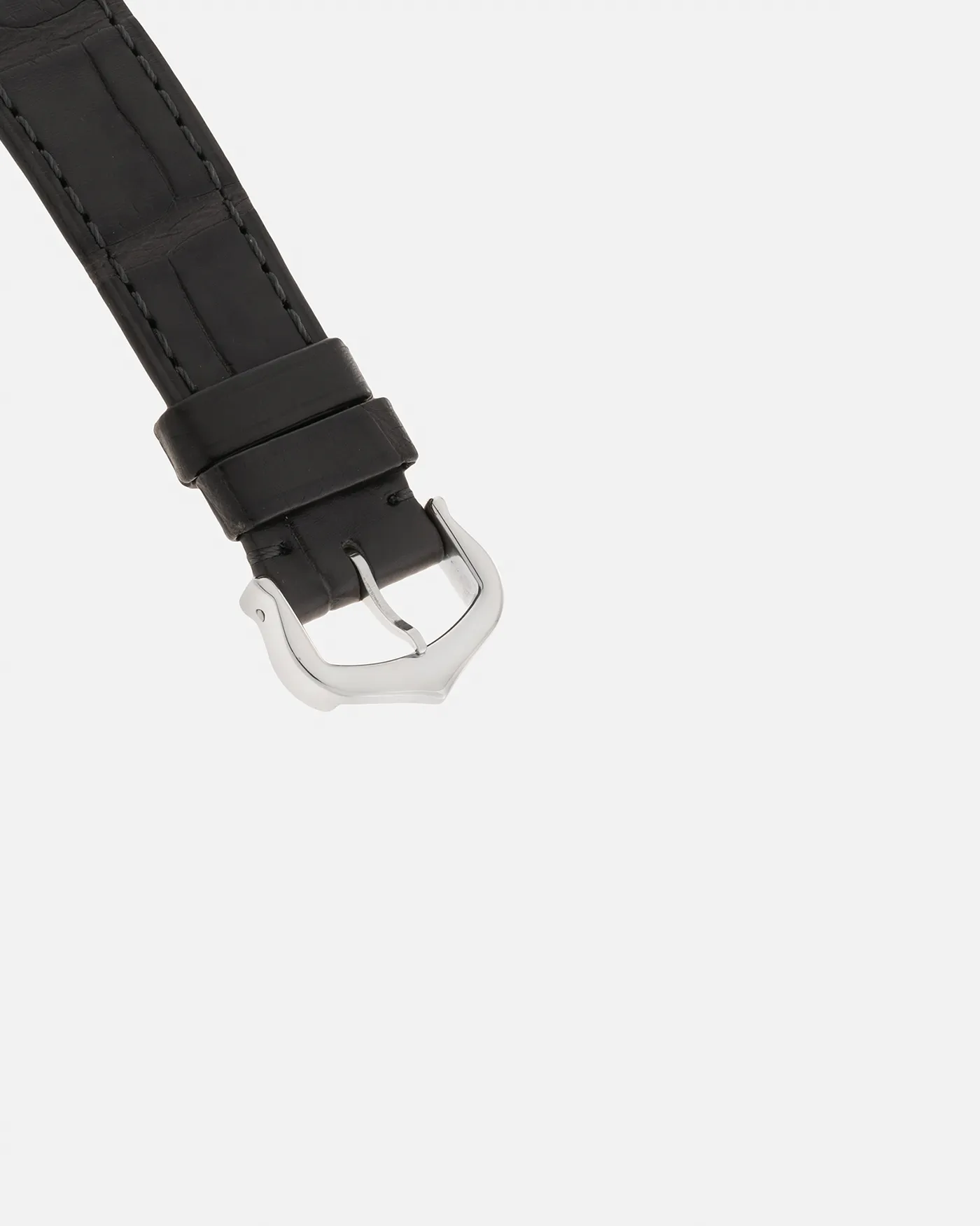 Cartier Prive Tank Cintree Platinum