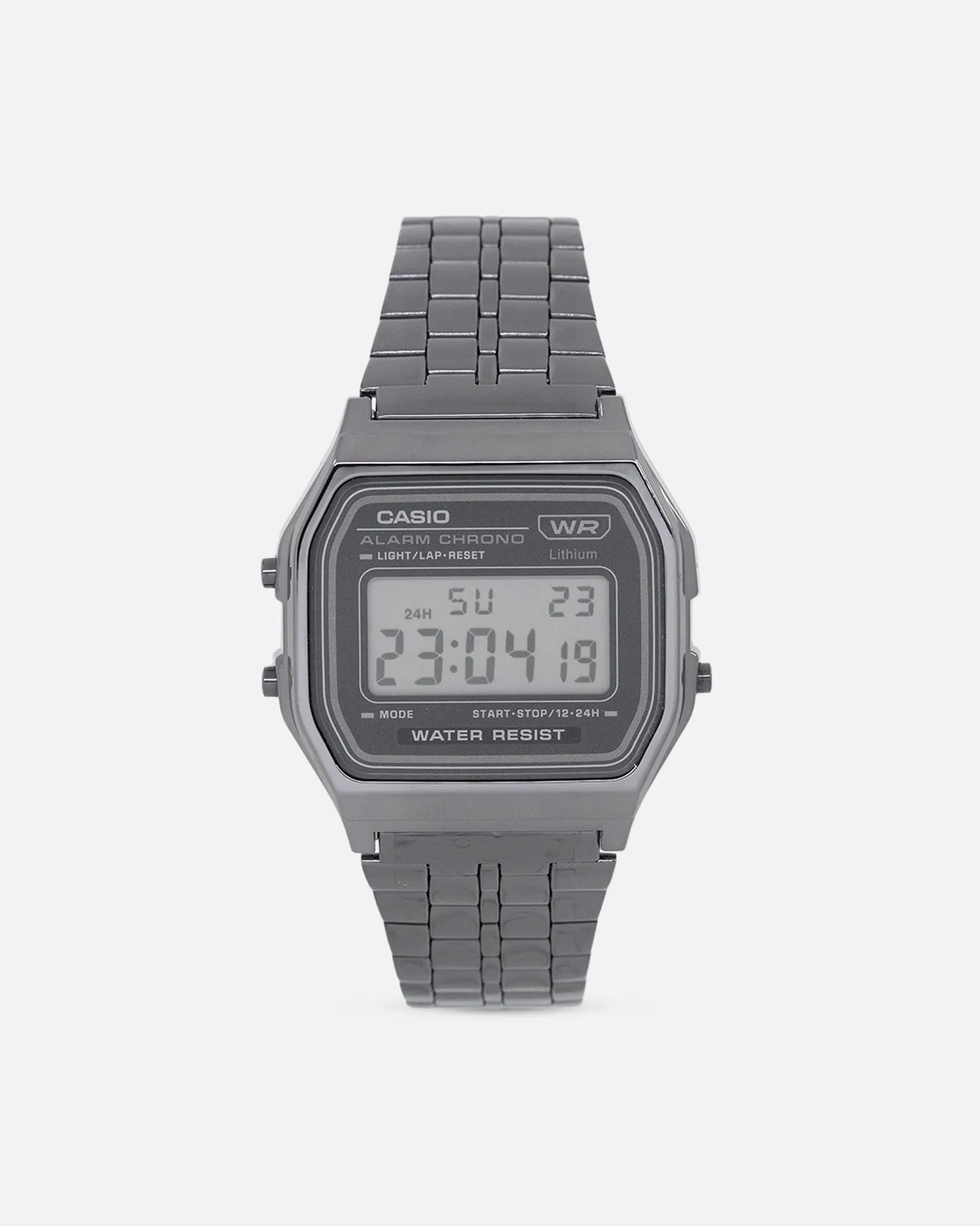 Casio A158WETB-1A Black
