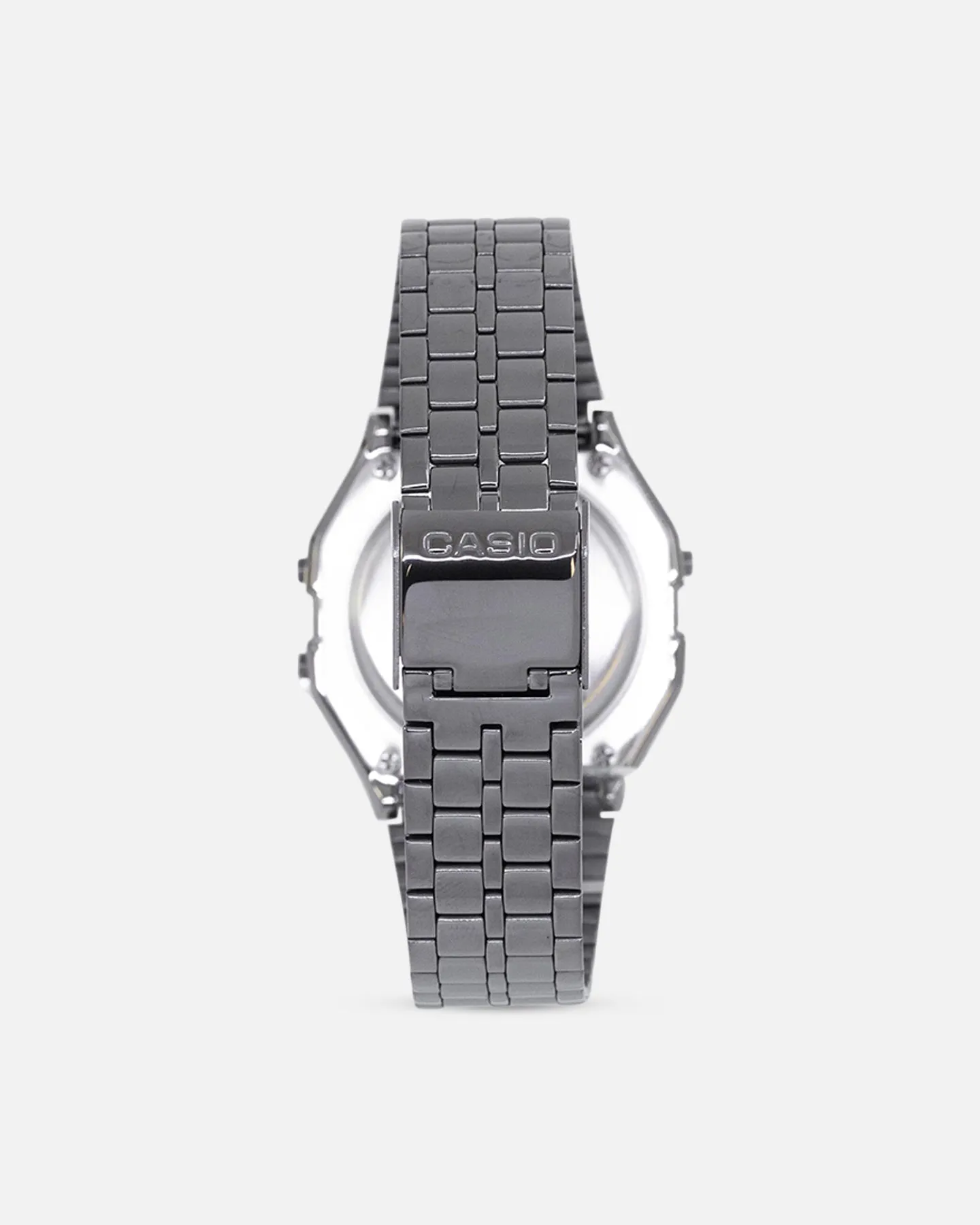 Casio A158WETB-1A Black