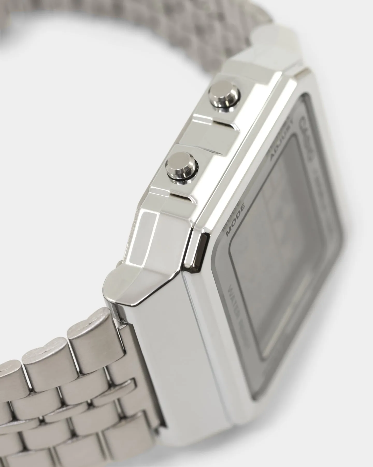 Casio A500WA-7DF Silver