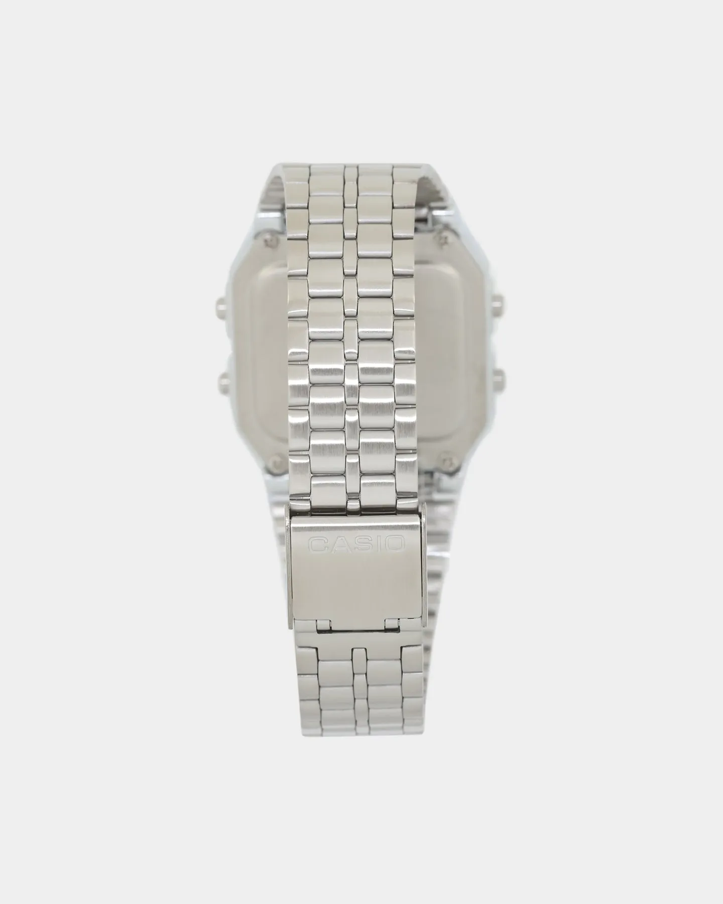 Casio A500WA-7DF Silver