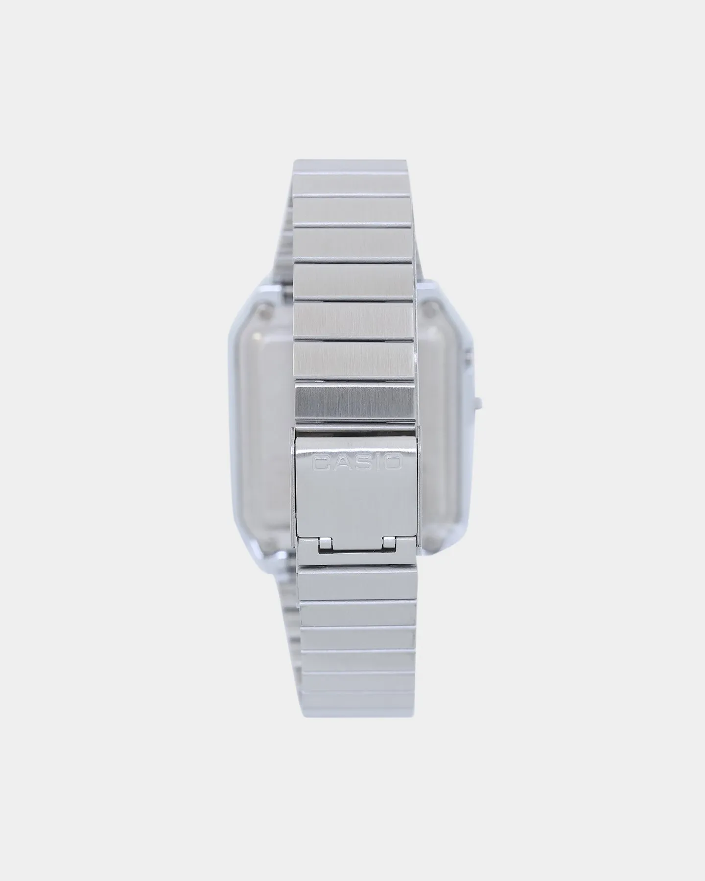 Casio CA500WE-1A Watch Silver/Black