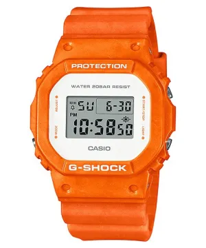 CASIO G-Shock Resin Band 200-meter water resistance #DW-5600WS-4DR